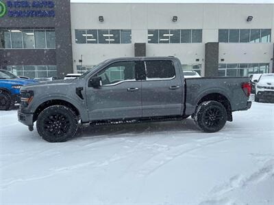 2024 Ford F-150 XLT Sport 3.5L Eco Boost  4x4 - Photo 2 - St Albert, AB T8N 3Z7