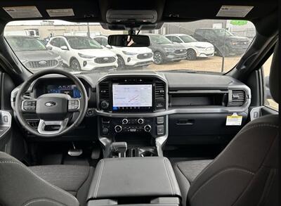 2024 Ford F-150 XLT Sport FX4 4x4 - Photo 11 - St Albert, AB T8N 3Z7