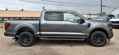 2024 Ford F-150 XLT Sport FX4 4x4 - Photo 4 - St Albert, AB T8N 3Z7