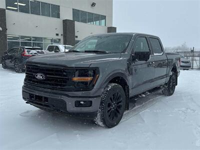 2024 Ford F-150 XLT Sport 3.5L Eco Boost  4x4 - Photo 1 - St Albert, AB T8N 3Z7
