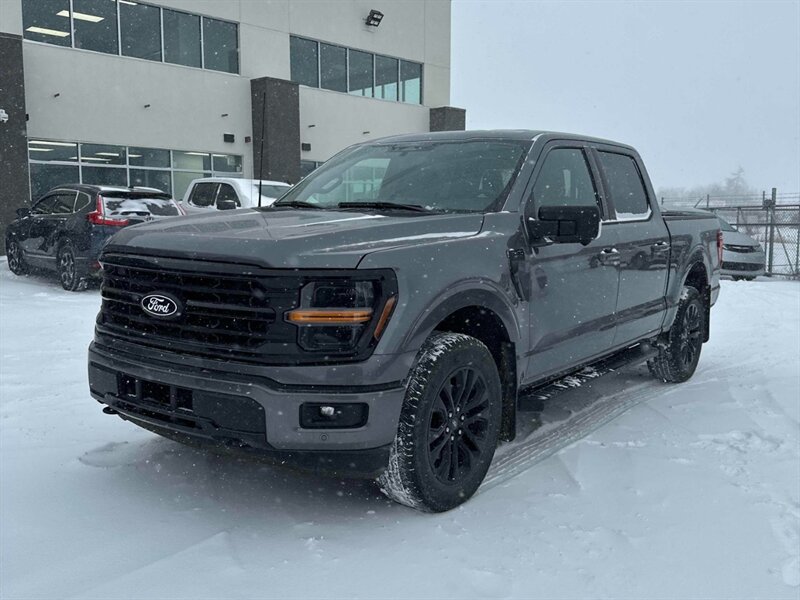 2024 Ford F-150 XLT Sport 3.5L Eco Boost  4x4 - Photo 1 - St Albert, AB T8N 3Z7