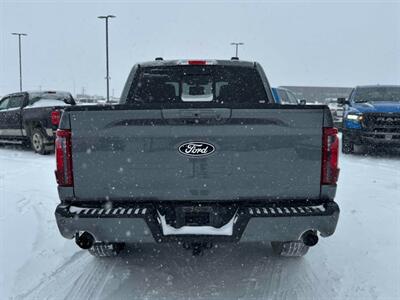2024 Ford F-150 XLT Sport 3.5L Eco Boost  4x4 - Photo 7 - St Albert, AB T8N 3Z7