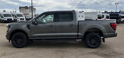 2024 Ford F-150 XLT Sport FX4 4x4 - Photo 1 - St Albert, AB T8N 3Z7