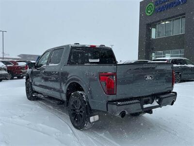 2024 Ford F-150 XLT Sport 3.5L Eco Boost  4x4 - Photo 6 - St Albert, AB T8N 3Z7