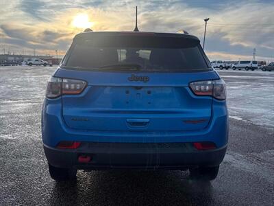 2024 Jeep Compass Trailhawk 4x4 - Photo 5 - Acheson, AB T7X 5A3