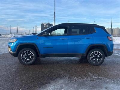 2024 Jeep Compass Trailhawk 4x4 - Photo 3 - Acheson, AB T7X 5A3