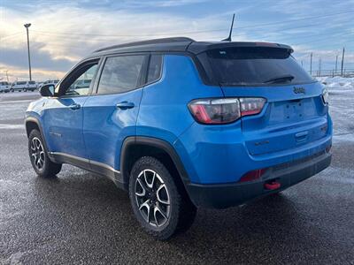 2024 Jeep Compass Trailhawk 4x4 - Photo 4 - Acheson, AB T7X 5A3