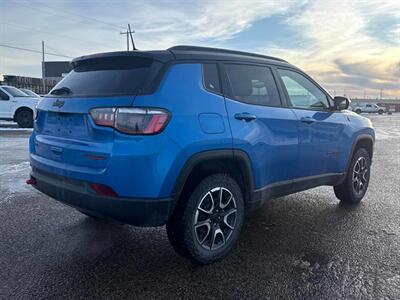 2024 Jeep Compass Trailhawk 4x4 - Photo 6 - Acheson, AB T7X 5A3