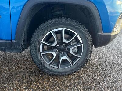 2024 Jeep Compass Trailhawk 4x4 - Photo 13 - Acheson, AB T7X 5A3