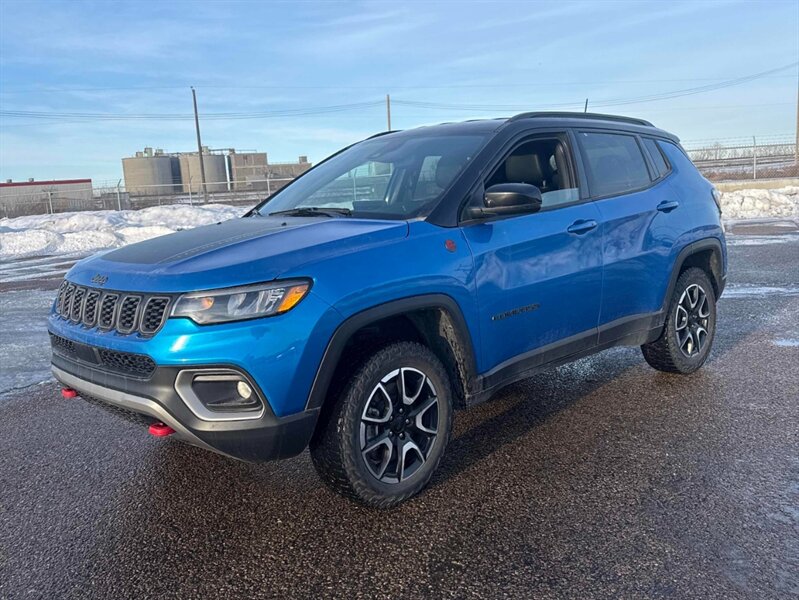 2024 Jeep Compass Trailhawk  4x4