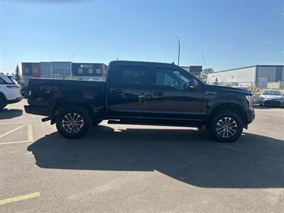 2018 Ford F-150 XLT FX4  4X4 - Photo 5 - Acheson, AB T7X 5A3