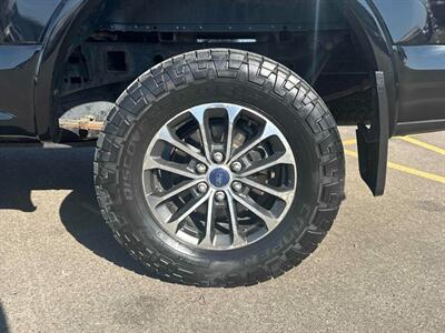 2018 Ford F-150 XLT FX4  4X4 - Photo 14 - Acheson, AB T7X 5A3