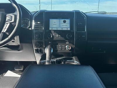 2018 Ford F-150 XLT FX4  4X4 - Photo 10 - Acheson, AB T7X 5A3