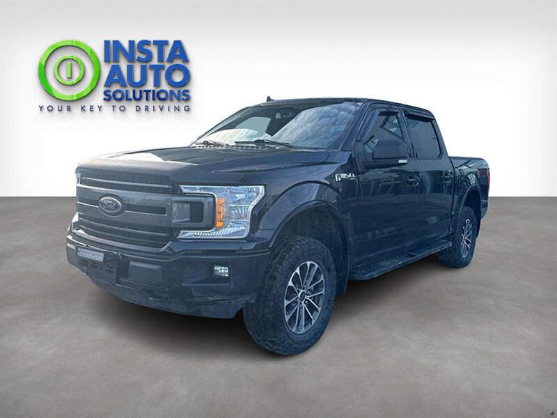 2018 Ford F-150 XLT 4X4 - Photo 1 - Acheson, AB T7X 5A3