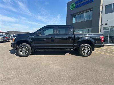 2018 Ford F-150 XLT FX4  4X4 - Photo 3 - Acheson, AB T7X 5A3