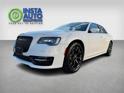 2022 Chrysler 300 Series S  AWD - Photo 1 - St Albert, AB T8N 3Z7