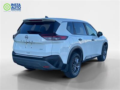 2023 Nissan Rogue S  AWD - Photo 5 - Acheson, AB T7X 5A3