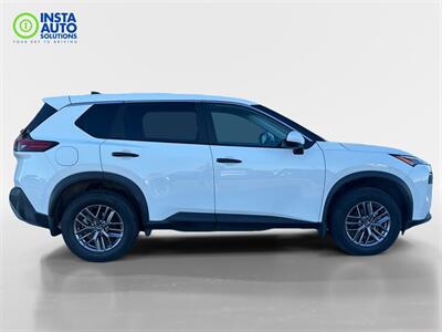 2023 Nissan Rogue S  AWD - Photo 6 - Acheson, AB T7X 5A3