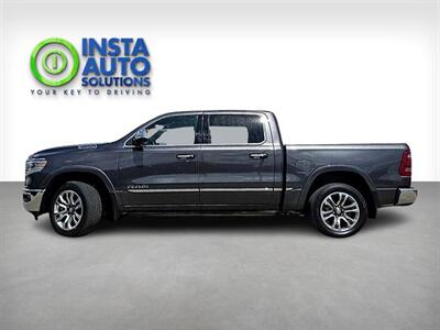 2022 RAM 1500 Limited  4x4 - Photo 3 - St Albert, AB T8N 3Z7