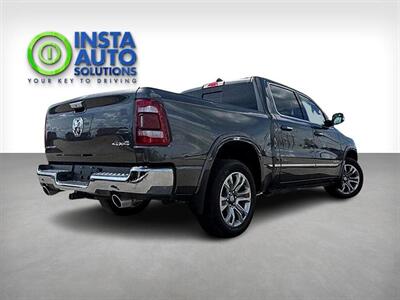 2022 RAM 1500 Limited  4x4 - Photo 8 - St Albert, AB T8N 3Z7