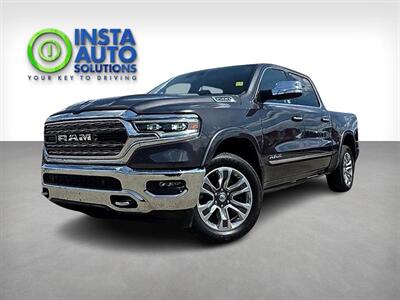 2022 RAM 1500 Limited  4x4 - Photo 1 - St Albert, AB T8N 3Z7