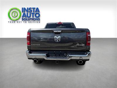 2022 RAM 1500 Limited  4x4 - Photo 7 - St Albert, AB T8N 3Z7