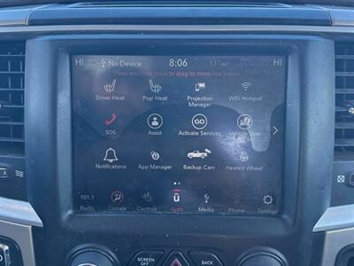 2018 RAM 1500 Outdoorsman  4x4 - Photo 13 - Acheson, AB T7X 5A3