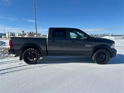 2018 RAM 1500 Outdoorsman  4x4 - Photo 7 - Acheson, AB T7X 5A3