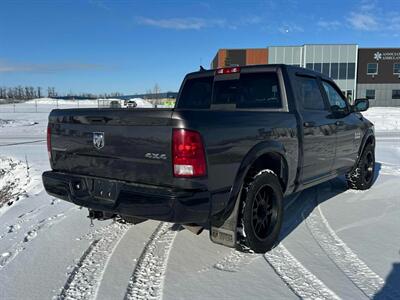 2018 RAM 1500 Outdoorsman  4x4 - Photo 6 - Acheson, AB T7X 5A3
