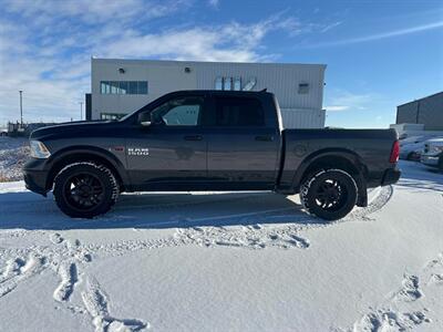 2018 RAM 1500 Outdoorsman  4x4 - Photo 3 - Acheson, AB T7X 5A3