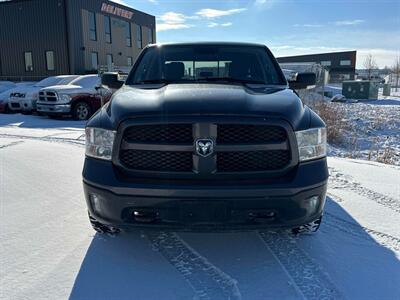 2018 RAM 1500 Outdoorsman  4x4 - Photo 2 - Acheson, AB T7X 5A3