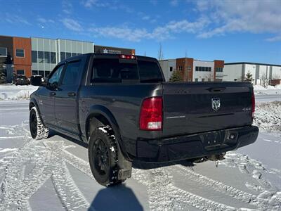 2018 RAM 1500 Outdoorsman  4x4 - Photo 4 - Acheson, AB T7X 5A3