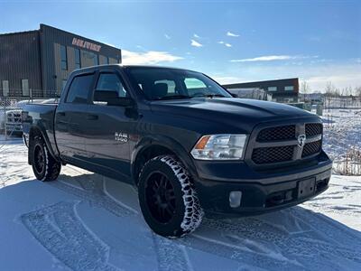 2018 RAM 1500 Outdoorsman  4x4 - Photo 8 - Acheson, AB T7X 5A3