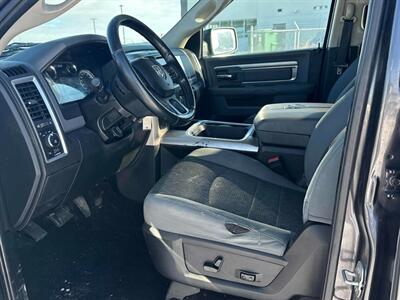 2018 RAM 1500 Outdoorsman  4x4 - Photo 9 - Acheson, AB T7X 5A3
