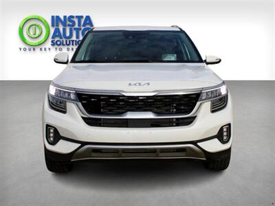 2023 Kia Seltos SX   - Photo 2 - Acheson, AB T7X 5A3