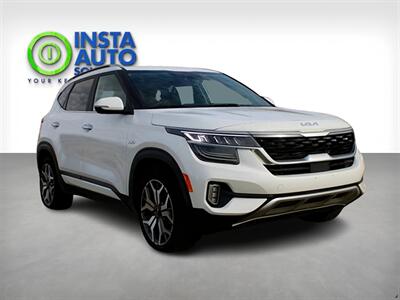 2023 Kia Seltos SX Turbo  AWD - Photo 15 - Acheson, AB T7X 5A3