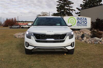 2023 Kia Seltos SX   - Photo 2 - Acheson, AB T7X 5A3