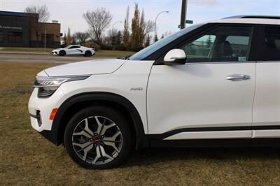 2023 Kia Seltos SX   - Photo 3 - Acheson, AB T7X 5A3