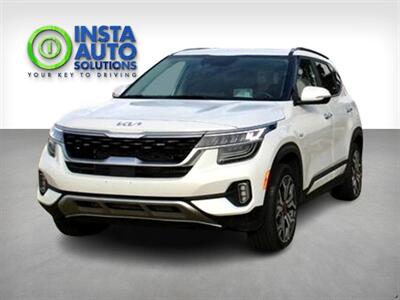 2023 Kia Seltos SX   - Photo 1 - Acheson, AB T7X 5A3