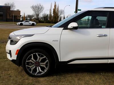 2023 Kia Seltos SX Turbo  AWD - Photo 3 - Acheson, AB T7X 5A3