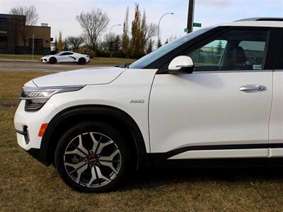 2023 Kia Seltos SX   - Photo 3 - Acheson, AB T7X 5A3