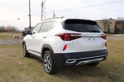 2023 Kia Seltos SX   - Photo 4 - Acheson, AB T7X 5A3