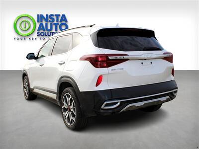 2023 Kia Seltos SX Turbo  AWD - Photo 4 - Acheson, AB T7X 5A3