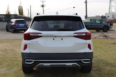 2023 Kia Seltos SX   - Photo 8 - Acheson, AB T7X 5A3