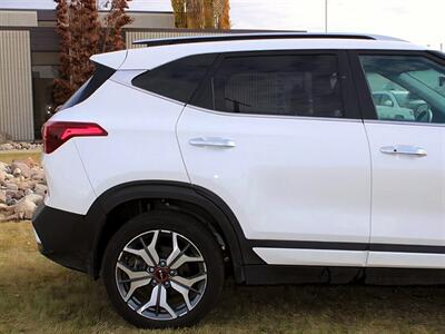 2023 Kia Seltos SX Turbo  AWD - Photo 6 - Acheson, AB T7X 5A3