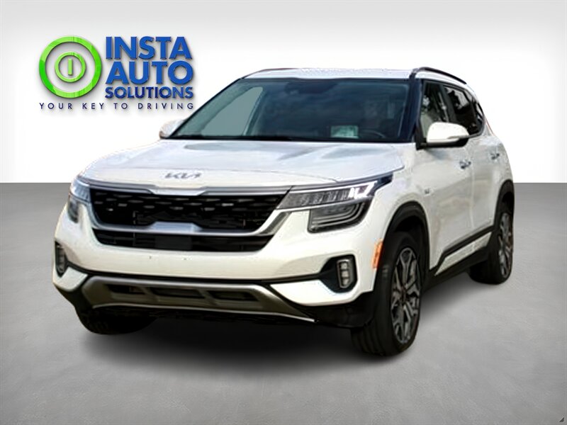 2023 Kia Seltos SX Turbo AWD - Photo 1 - Acheson, AB T7X 5A3