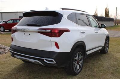 2023 Kia Seltos SX   - Photo 7 - Acheson, AB T7X 5A3