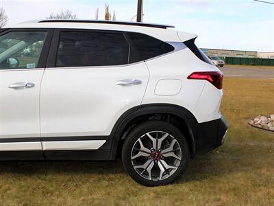 2023 Kia Seltos SX Turbo  AWD - Photo 5 - Acheson, AB T7X 5A3