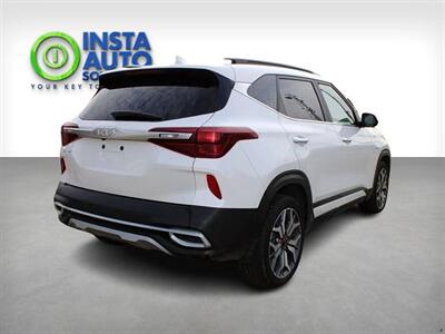 2023 Kia Seltos SX   - Photo 7 - Acheson, AB T7X 5A3