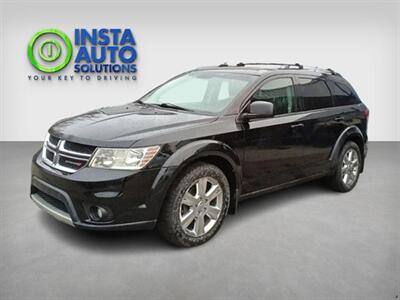 2014 Dodge Journey SXT   - Photo 1 - St Albert, AB T8N 3Z7